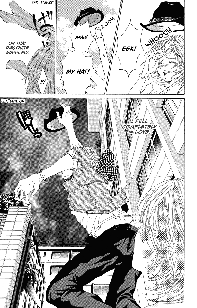 Mitsu na Kotoshite Kudasai Chapter 2 page 4 - Chapter 2: Beautiful Bid
