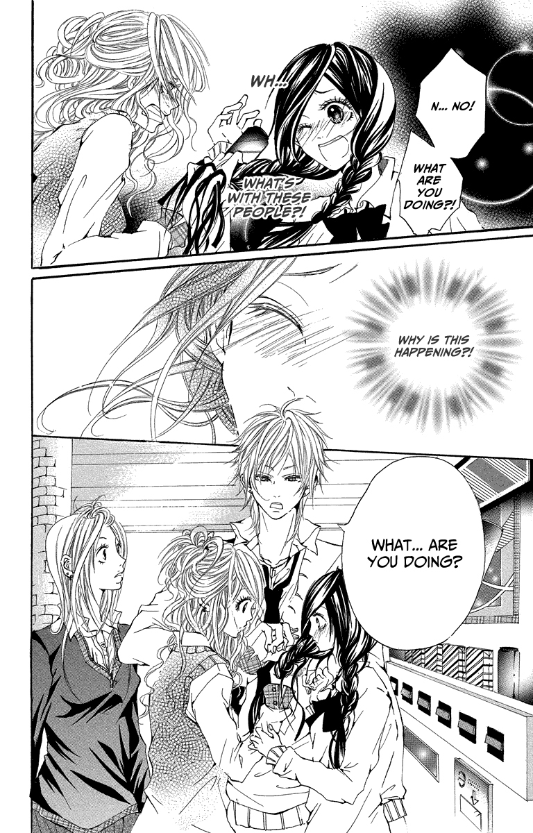 Mitsu na Kotoshite Kudasai Chapter 3 page 19 - Chapter 3: Splendidly★Negative Positive (negapozi)