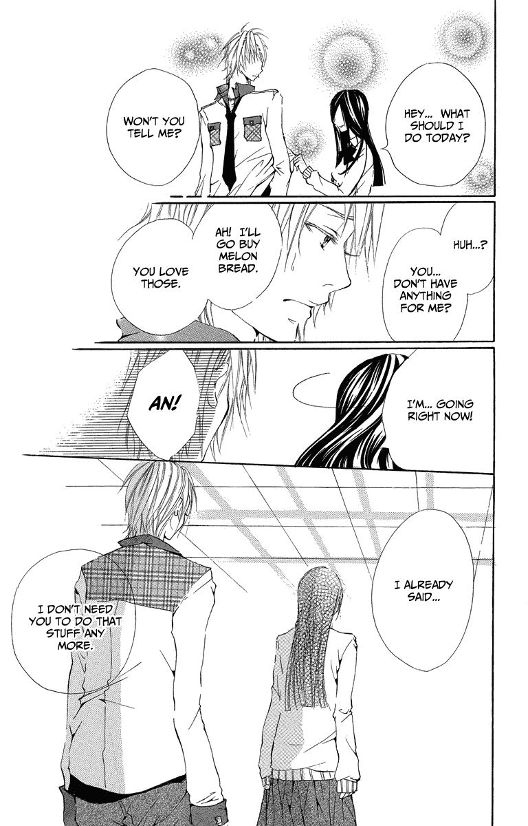 Mitsu na Kotoshite Kudasai Chapter 3 page 32 - Chapter 3: Splendidly★Negative Positive (negapozi)