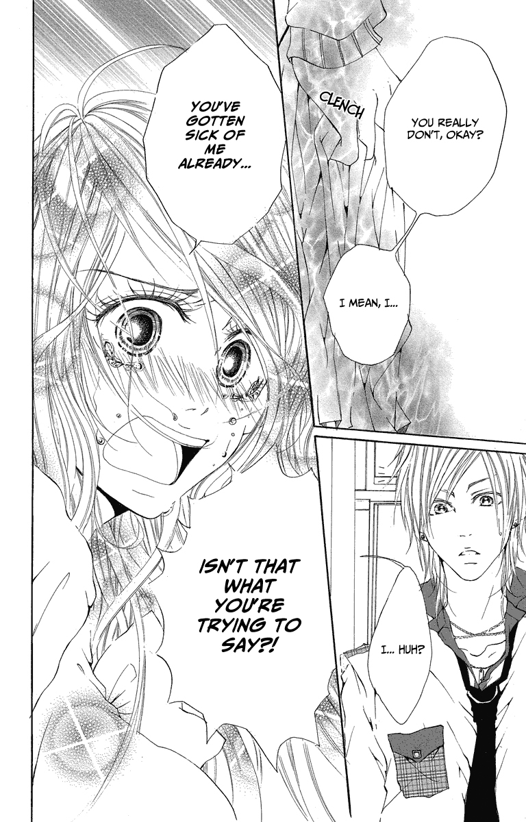 Mitsu na Kotoshite Kudasai Chapter 3 page 33 - Chapter 3: Splendidly★Negative Positive (negapozi)