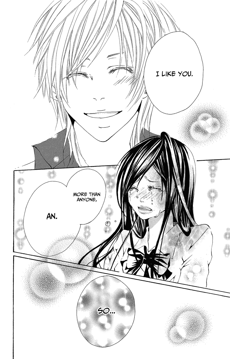 Mitsu na Kotoshite Kudasai Chapter 3 page 37 - Chapter 3: Splendidly★Negative Positive (negapozi)