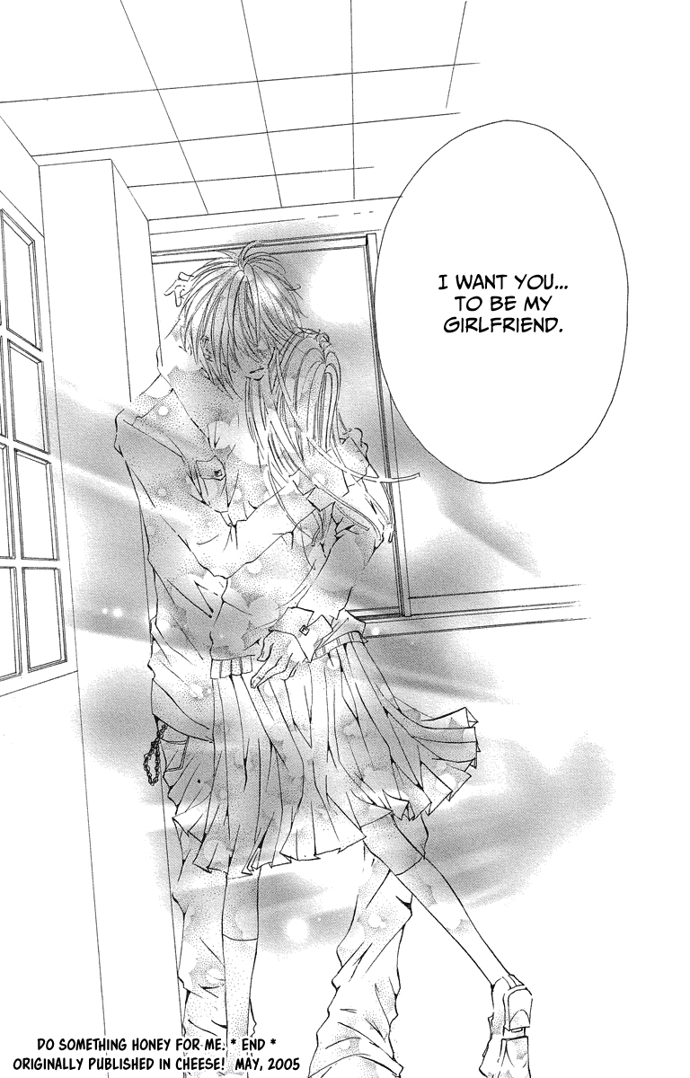 Mitsu na Kotoshite Kudasai Chapter 3 page 38 - Chapter 3: Splendidly★Negative Positive (negapozi)