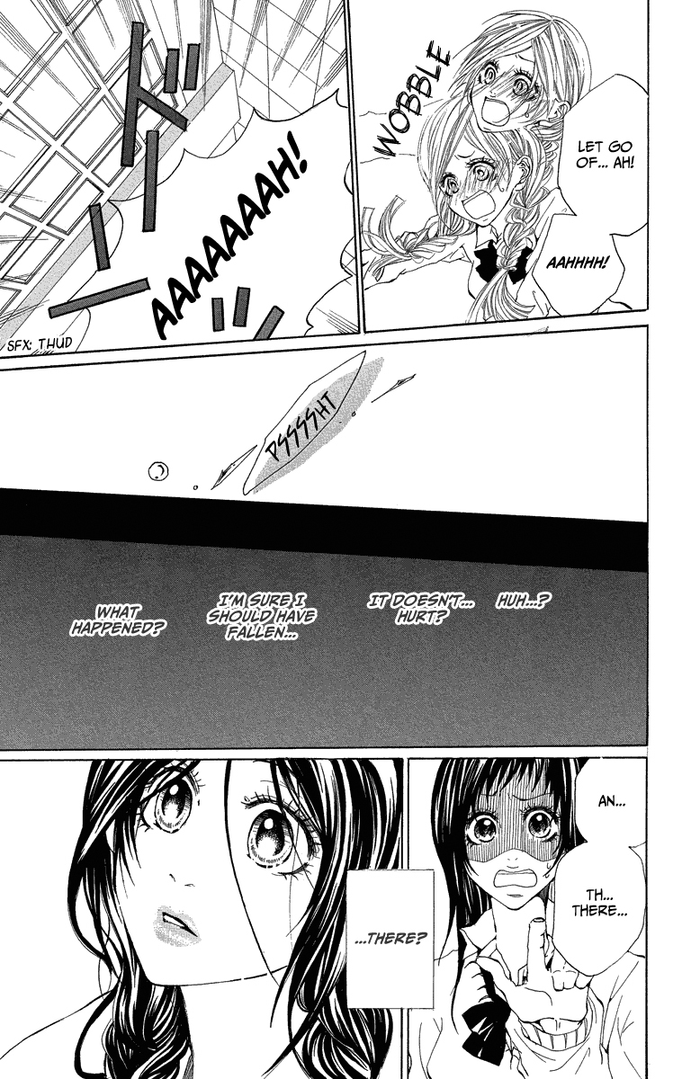 Mitsu na Kotoshite Kudasai Chapter 3 page 6 - Chapter 3: Splendidly★Negative Positive (negapozi)
