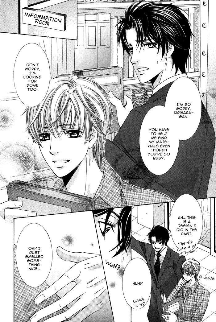 Mitsu no Tsumatta Joushi Chapter 1 page 11 - Chapter 1 : The Superior Made of Honey