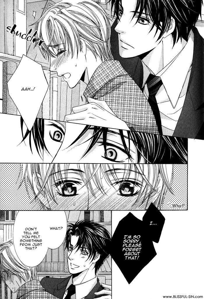Mitsu no Tsumatta Joushi Chapter 1 page 12 - Chapter 1 : The Superior Made of Honey