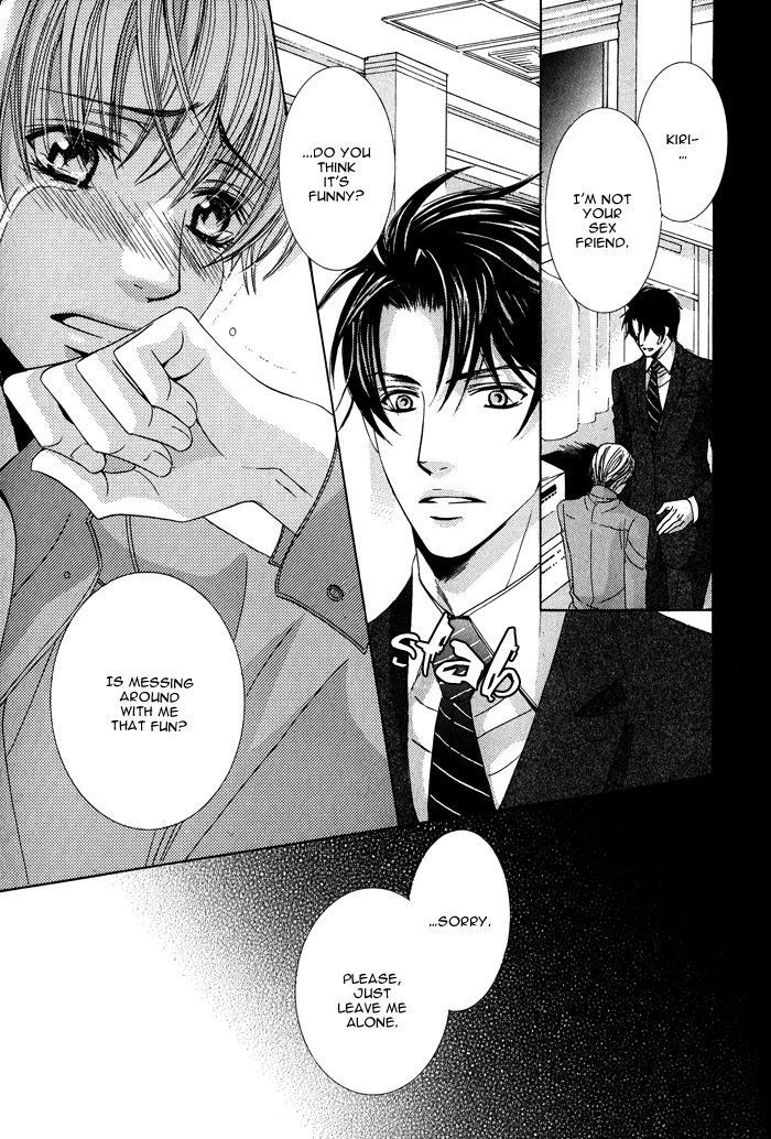 Mitsu no Tsumatta Joushi Chapter 1 page 24 - Chapter 1 : The Superior Made of Honey