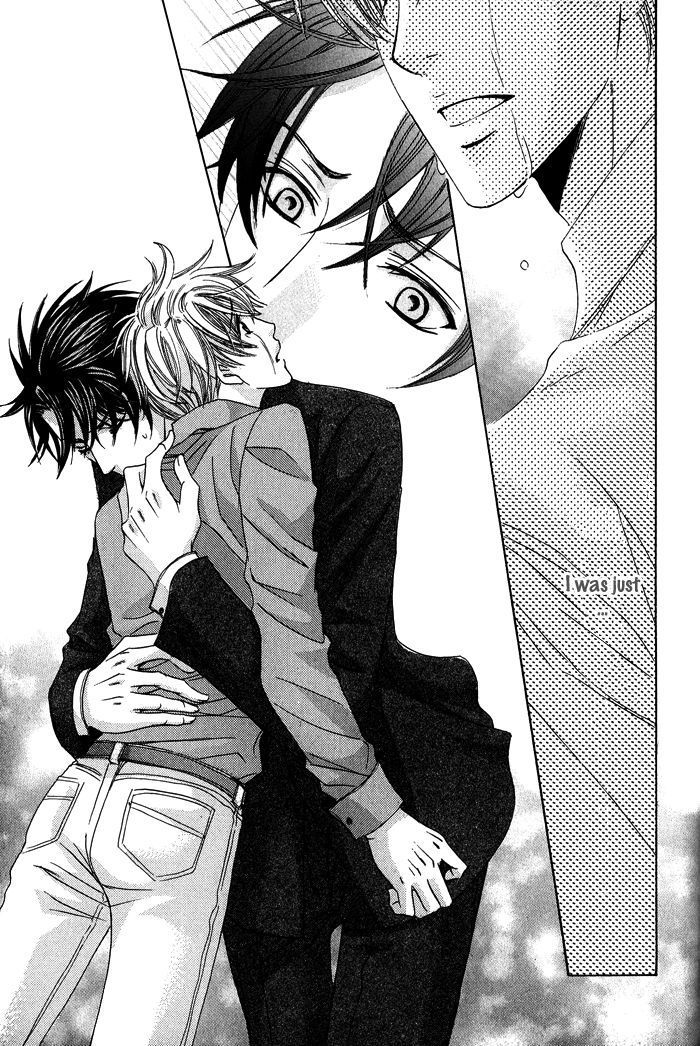 Mitsu no Tsumatta Joushi Chapter 1 page 26 - Chapter 1 : The Superior Made of Honey