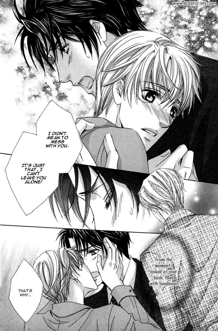 Mitsu no Tsumatta Joushi Chapter 1 page 27 - Chapter 1 : The Superior Made of Honey