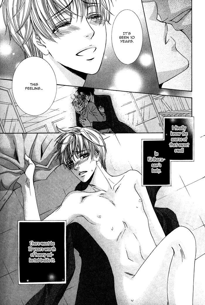 Mitsu no Tsumatta Joushi Chapter 1 page 28 - Chapter 1 : The Superior Made of Honey