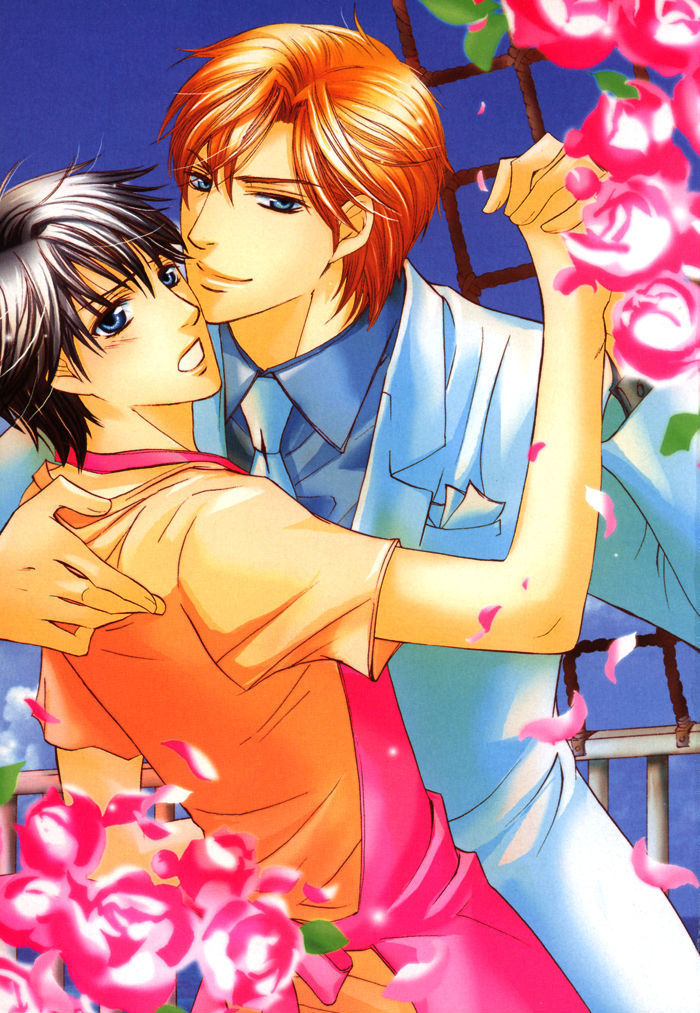 Mitsu no Tsumatta Joushi Chapter 1 page 8 - Chapter 1 : The Superior Made of Honey