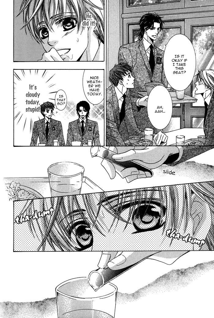 Mitsu no Tsumatta Joushi Chapter 2 page 13 - Chapter 2 : The Secret Love Potion is For You
