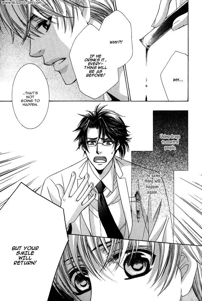 Mitsu no Tsumatta Joushi Chapter 2 page 26 - Chapter 2 : The Secret Love Potion is For You