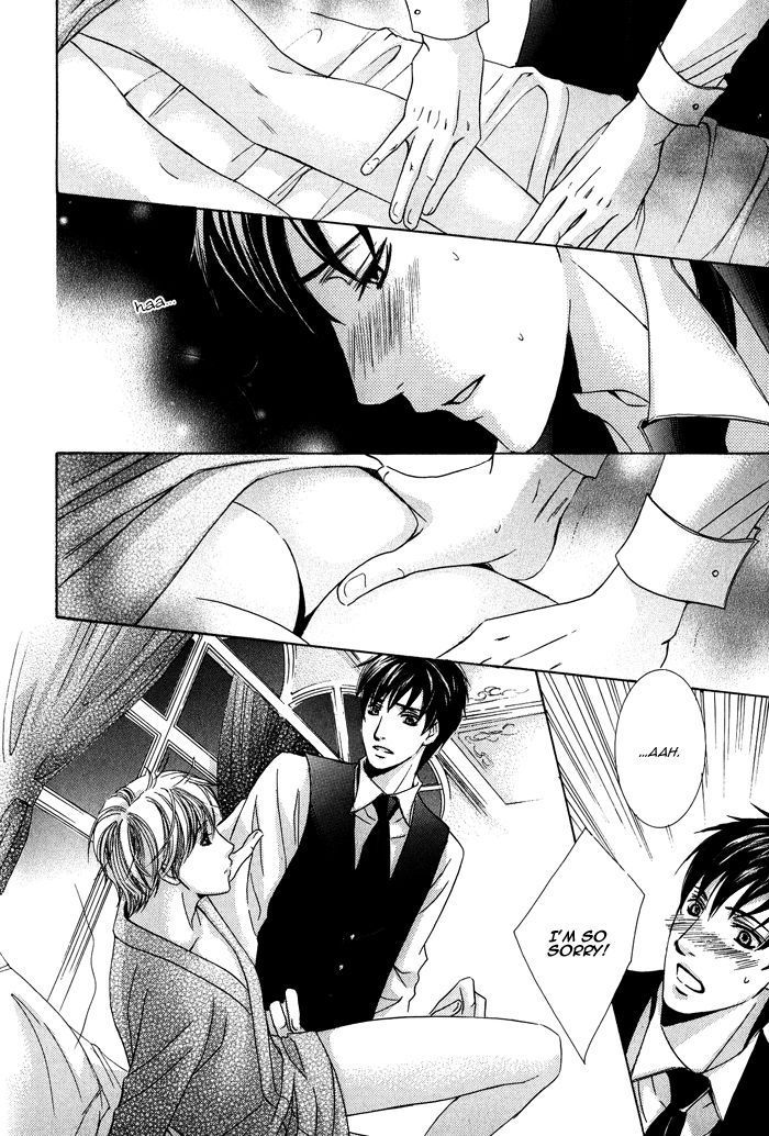 Mitsu no Tsumatta Joushi Chapter 3 page 17 - Chapter 3 : Hunting of the Butler