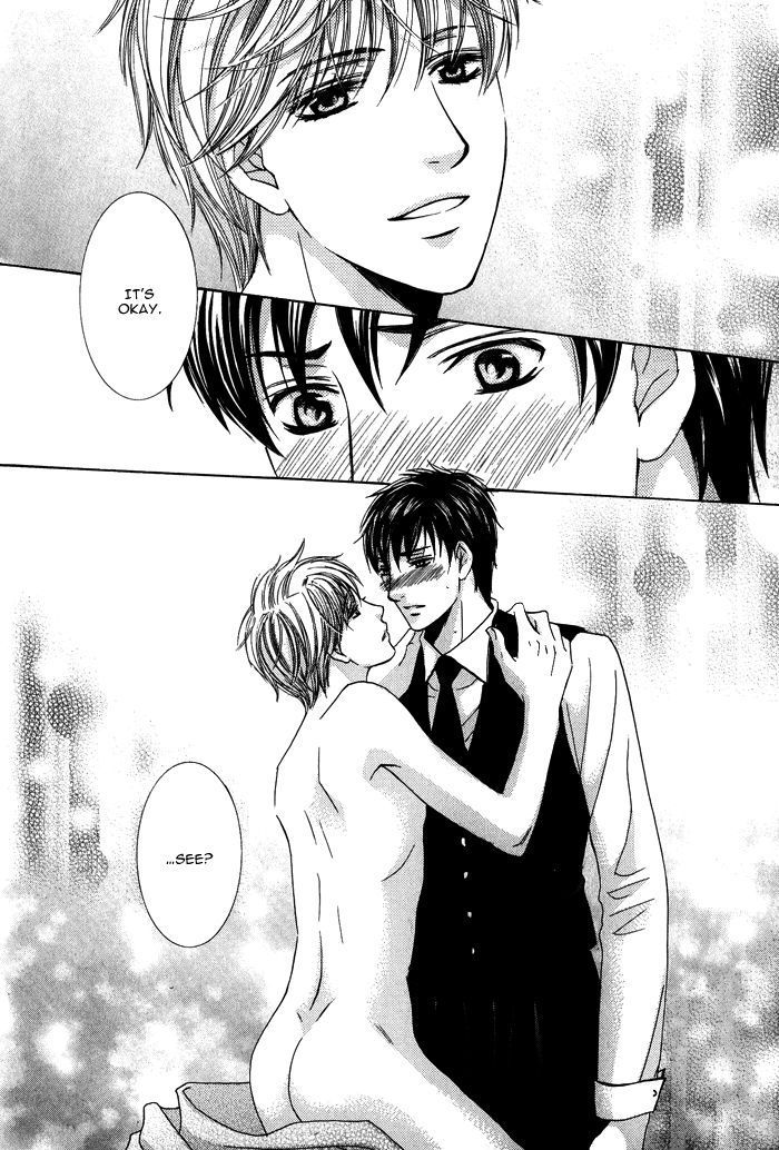 Mitsu no Tsumatta Joushi Chapter 3 page 19 - Chapter 3 : Hunting of the Butler