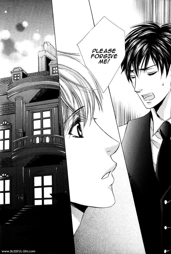 Mitsu no Tsumatta Joushi Chapter 3 page 21 - Chapter 3 : Hunting of the Butler