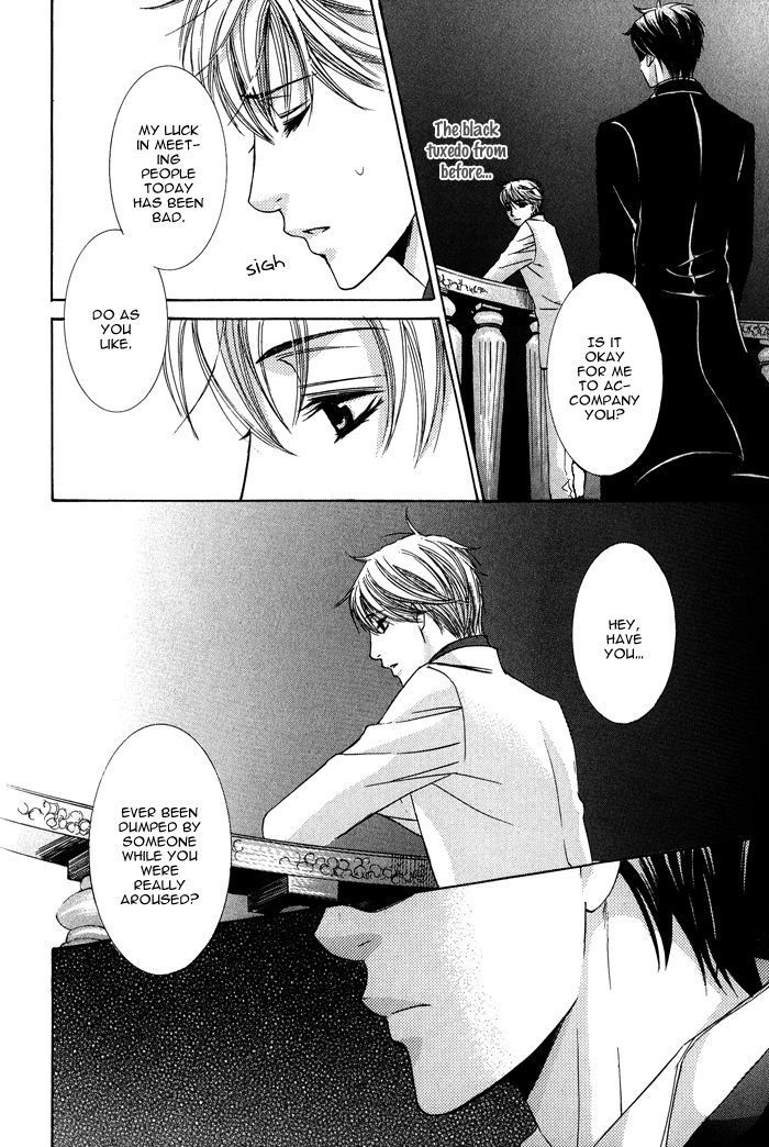 Mitsu no Tsumatta Joushi Chapter 3 page 25 - Chapter 3 : Hunting of the Butler