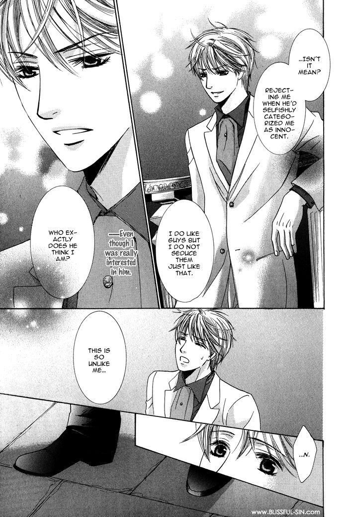Mitsu no Tsumatta Joushi Chapter 3 page 26 - Chapter 3 : Hunting of the Butler