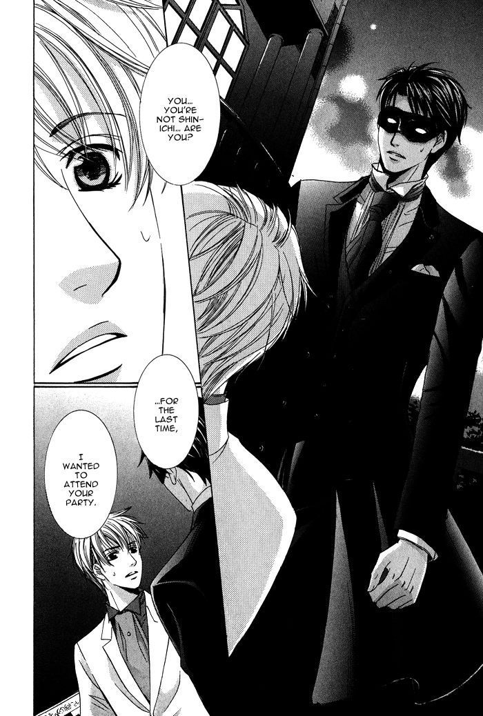 Mitsu no Tsumatta Joushi Chapter 3 page 27 - Chapter 3 : Hunting of the Butler