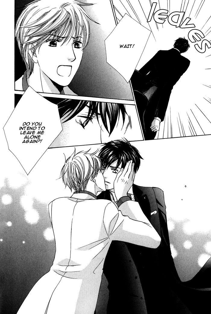 Mitsu no Tsumatta Joushi Chapter 3 page 29 - Chapter 3 : Hunting of the Butler
