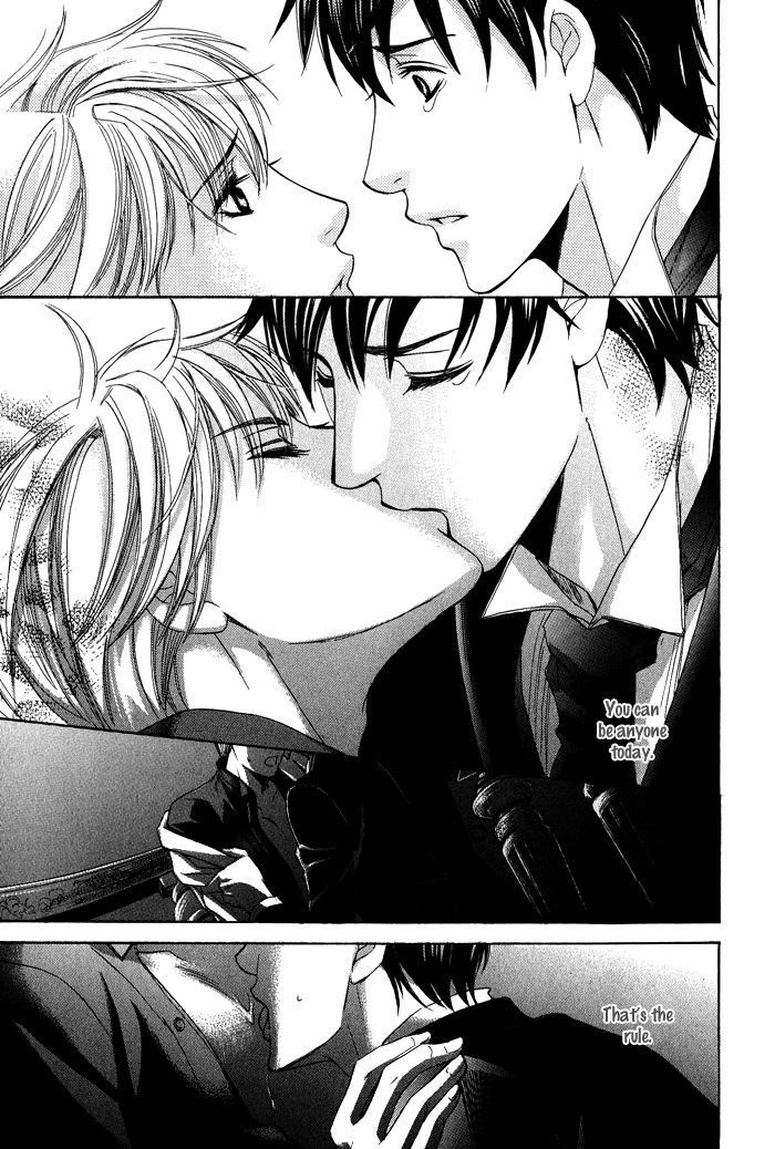 Mitsu no Tsumatta Joushi Chapter 3 page 30 - Chapter 3 : Hunting of the Butler