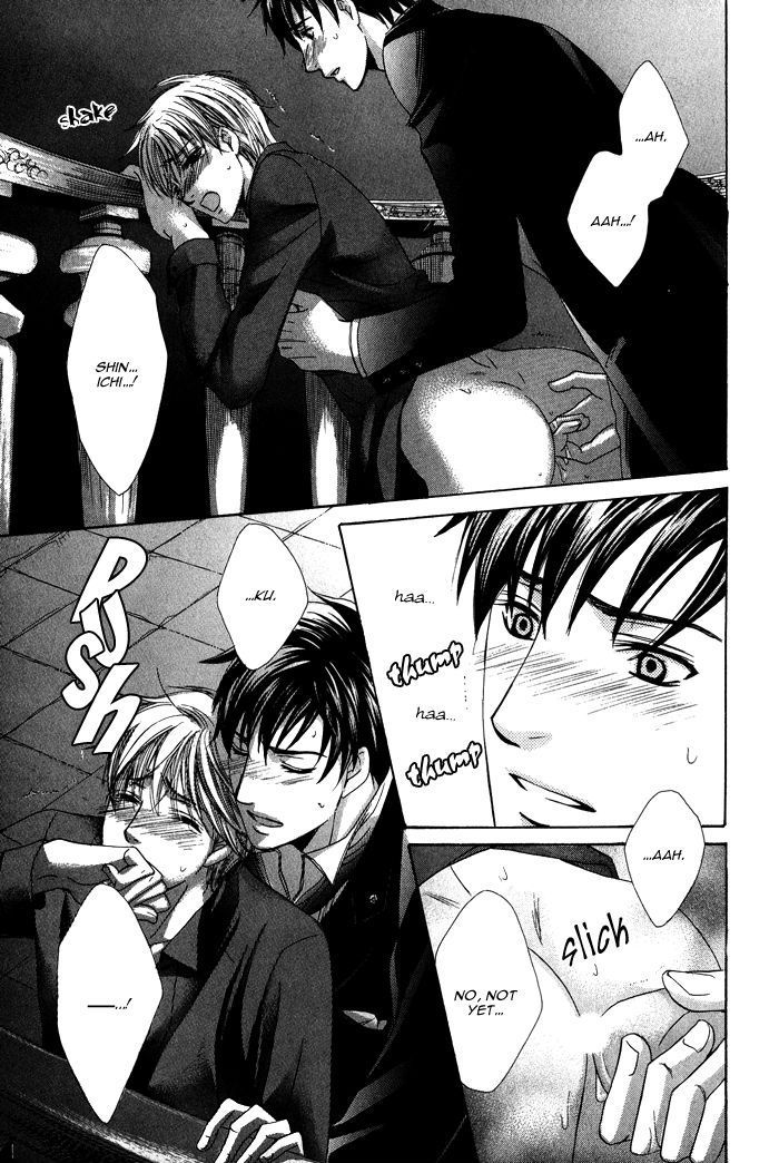 Mitsu no Tsumatta Joushi Chapter 3 page 32 - Chapter 3 : Hunting of the Butler