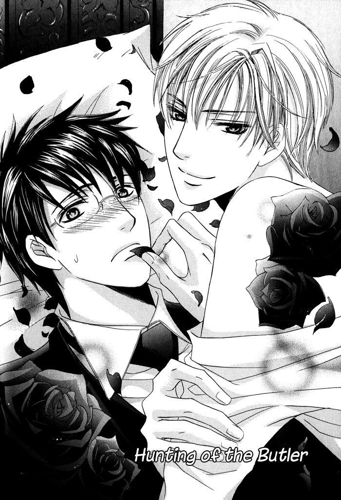 Mitsu no Tsumatta Joushi Chapter 3 page 5 - Chapter 3 : Hunting of the Butler