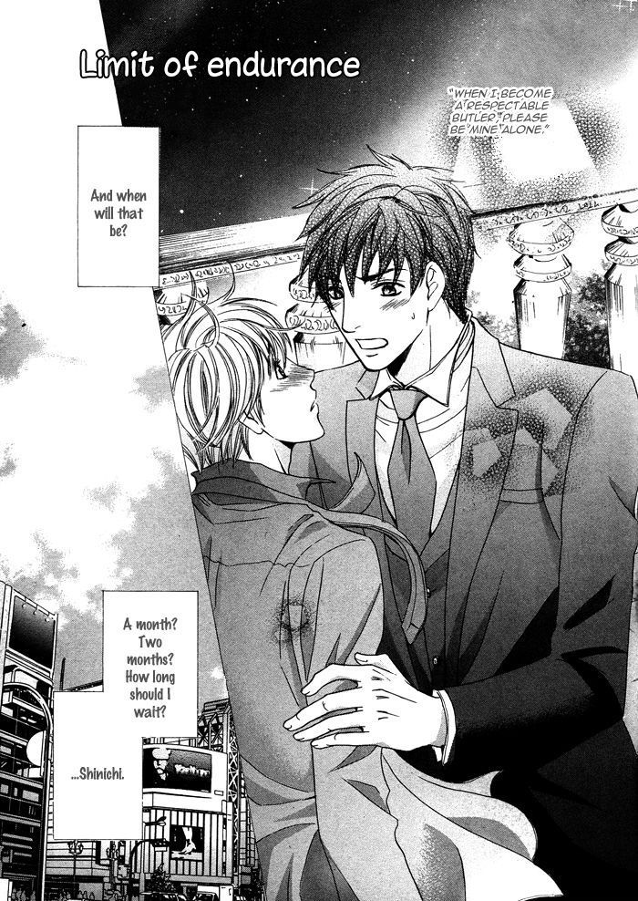 Mitsu no Tsumatta Joushi Chapter 4 page 4 - Chapter 4 : Limit of Endurance