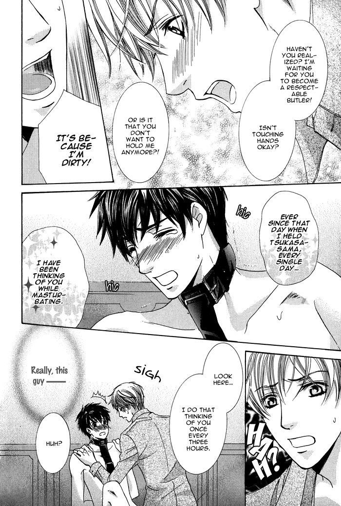Mitsu no Tsumatta Joushi Chapter 4 page 9 - Chapter 4 : Limit of Endurance