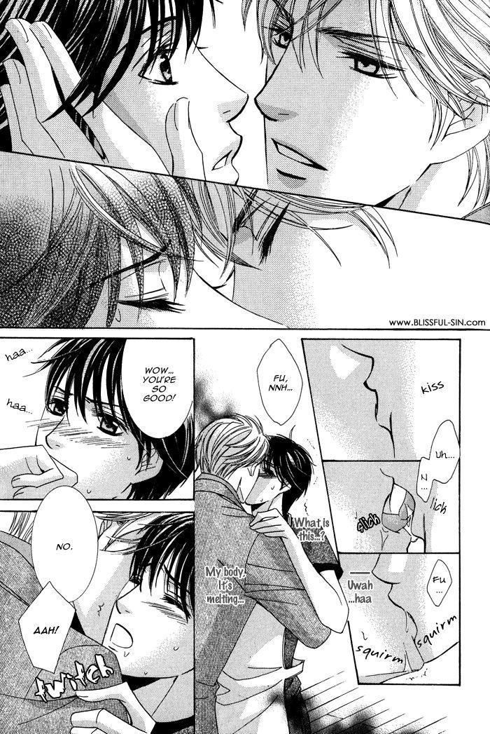 Mitsu no Tsumatta Joushi Chapter 5 page 16 - Chapter 5 : Love started at the Sea