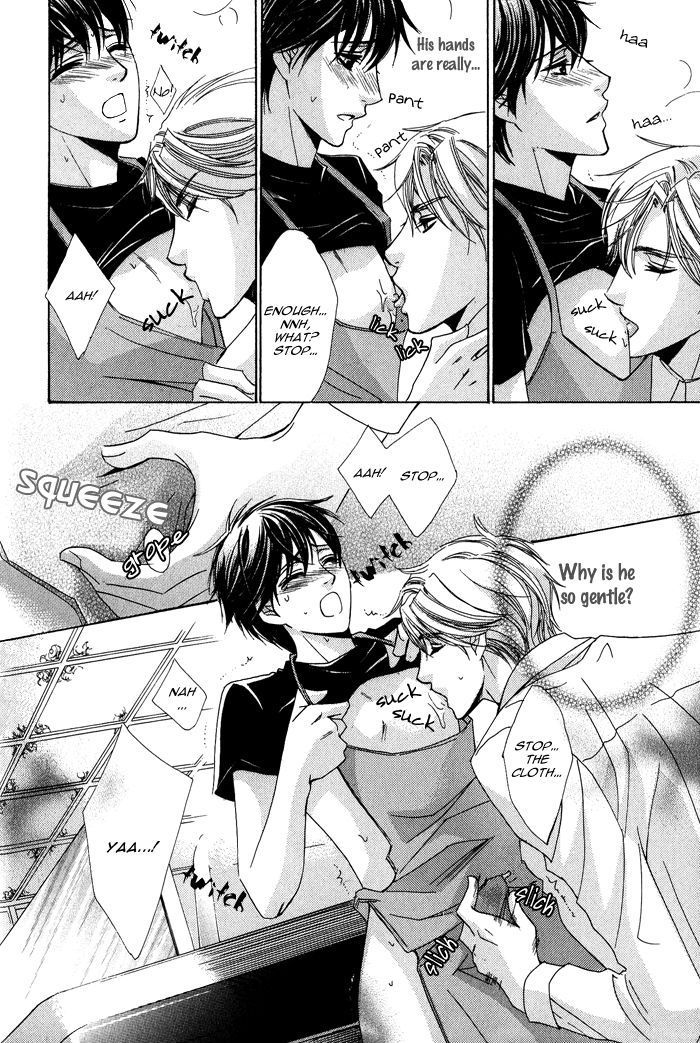 Mitsu no Tsumatta Joushi Chapter 5 page 25 - Chapter 5 : Love started at the Sea