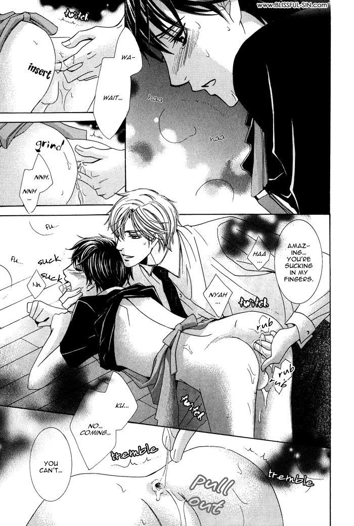 Mitsu no Tsumatta Joushi Chapter 5 page 26 - Chapter 5 : Love started at the Sea