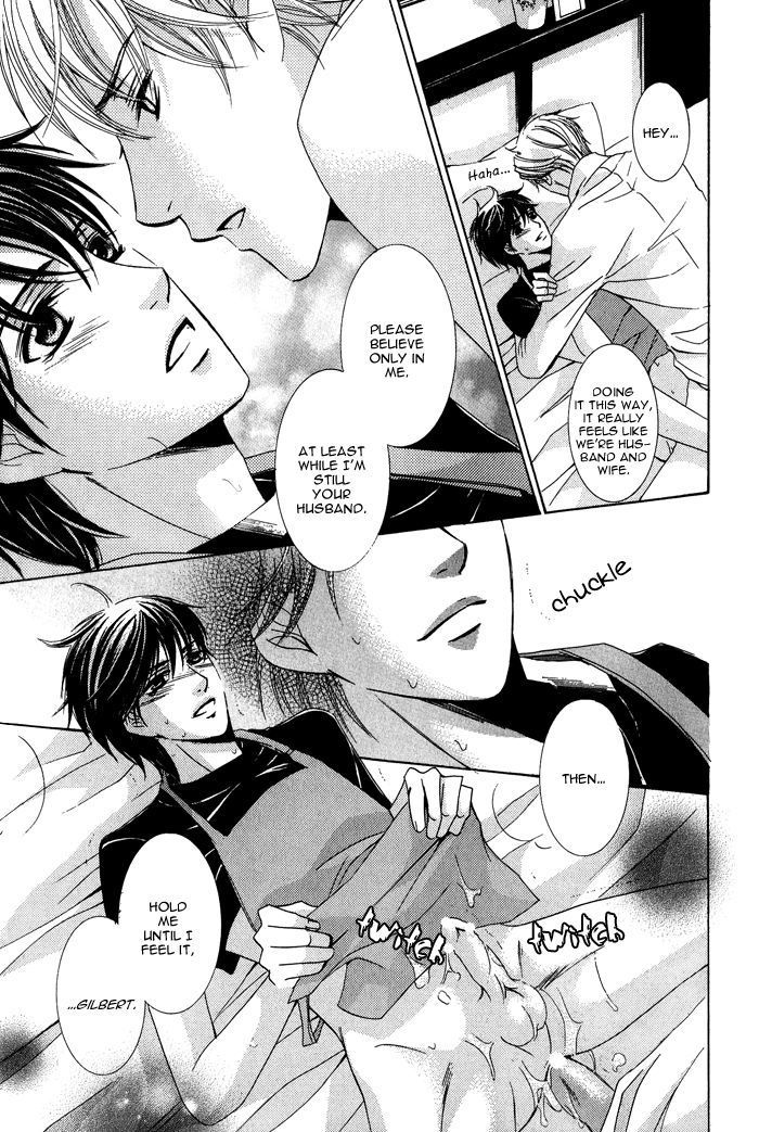 Mitsu no Tsumatta Joushi Chapter 5 page 28 - Chapter 5 : Love started at the Sea