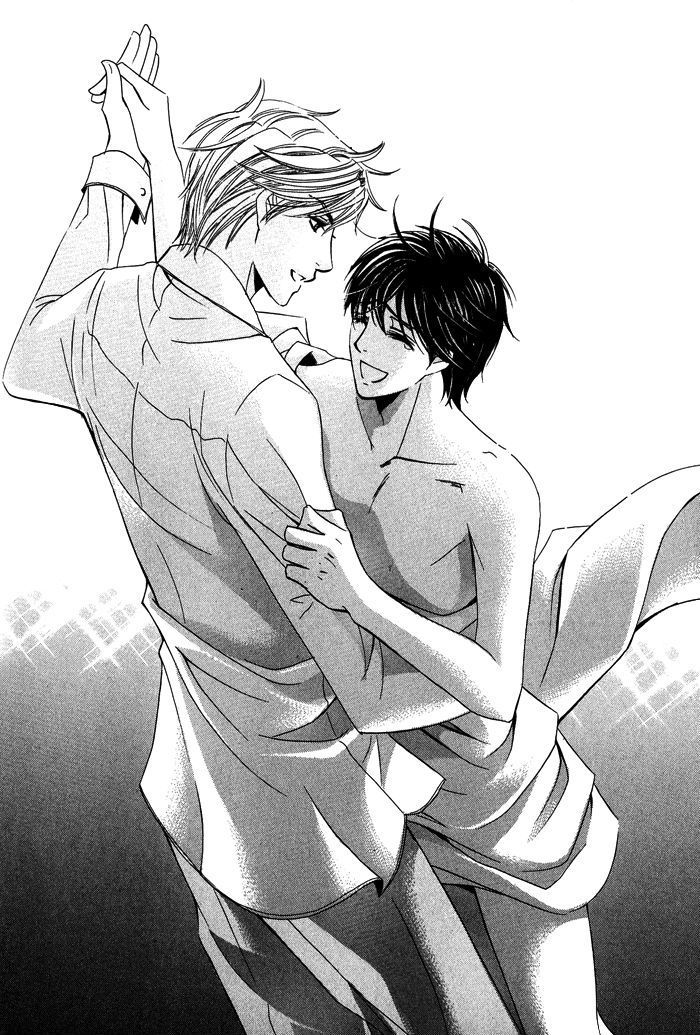 Mitsu no Tsumatta Joushi Chapter 5 page 35 - Chapter 5 : Love started at the Sea