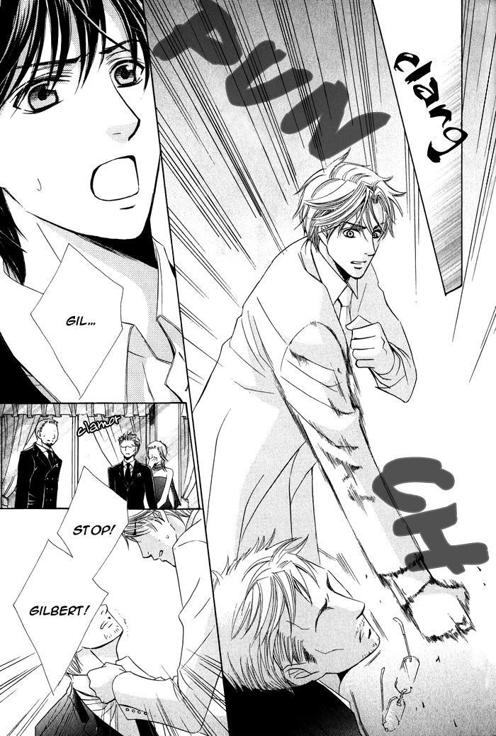 Mitsu no Tsumatta Joushi Chapter 5 page 40 - Chapter 5 : Love started at the Sea