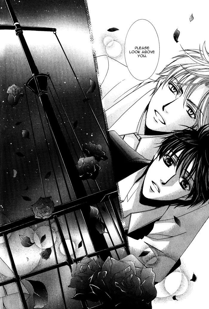 Mitsu no Tsumatta Joushi Chapter 5 page 43 - Chapter 5 : Love started at the Sea