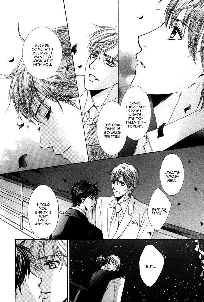 Mitsu no Tsumatta Joushi Chapter 5 page 45 - Chapter 5 : Love started at the Sea