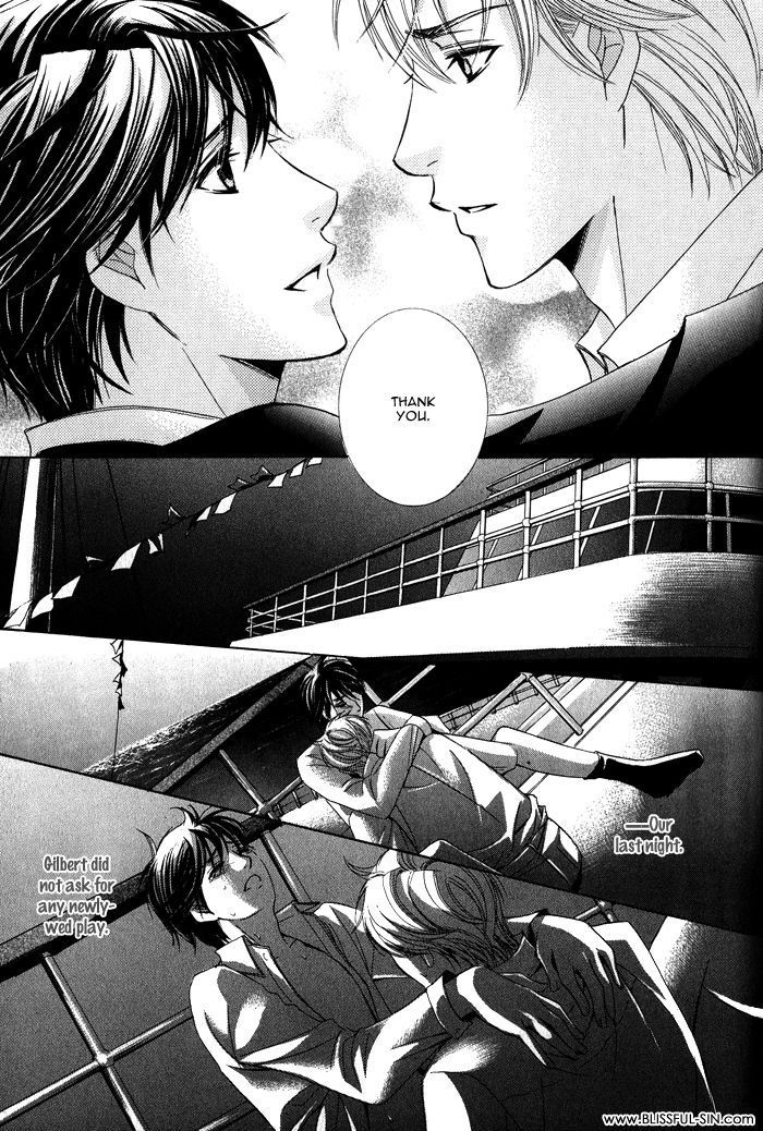 Mitsu no Tsumatta Joushi Chapter 5 page 46 - Chapter 5 : Love started at the Sea