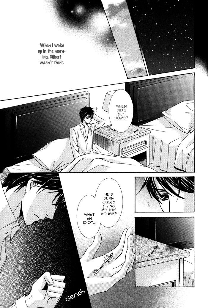 Mitsu no Tsumatta Joushi Chapter 5 page 48 - Chapter 5 : Love started at the Sea