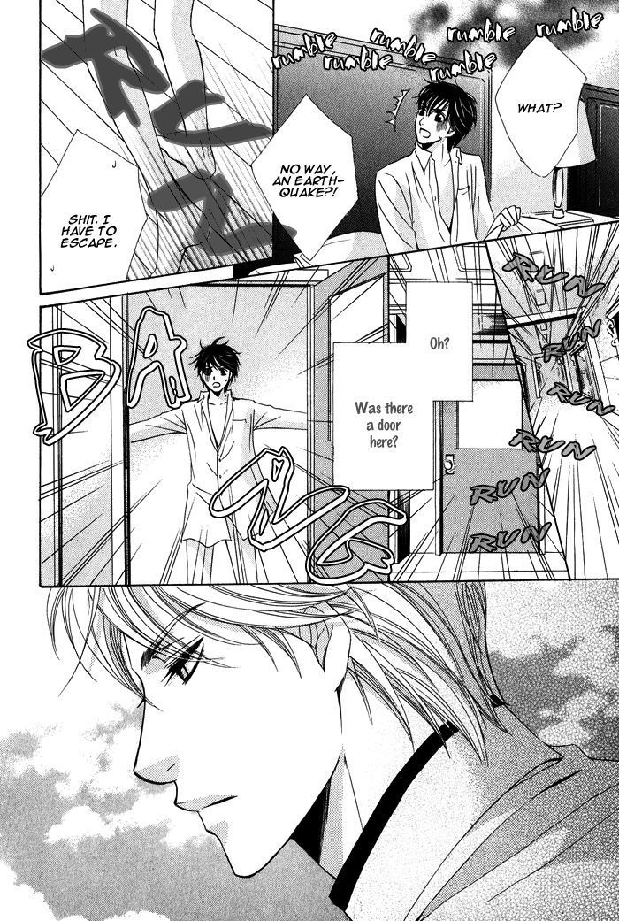 Mitsu no Tsumatta Joushi Chapter 5 page 49 - Chapter 5 : Love started at the Sea