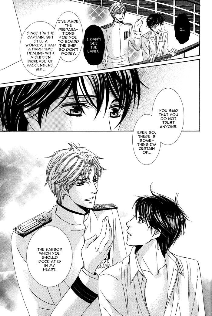 Mitsu no Tsumatta Joushi Chapter 5 page 52 - Chapter 5 : Love started at the Sea