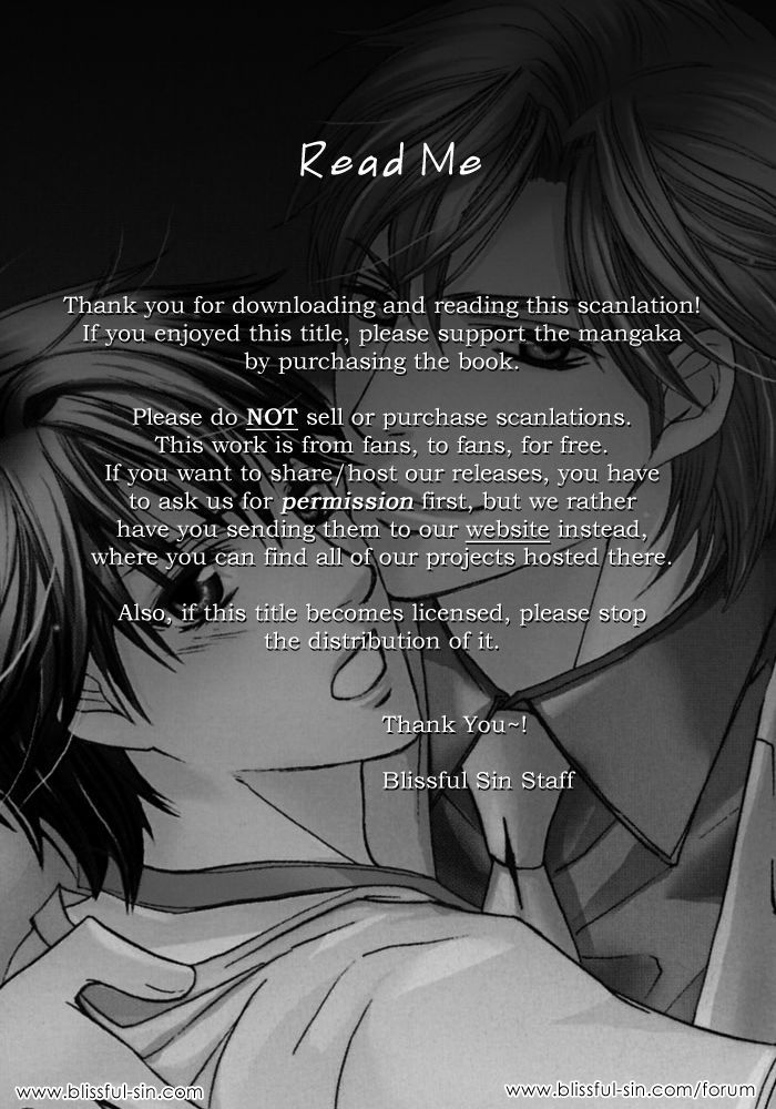 Mitsu no Tsumatta Joushi Chapter 6 page 28 - Chapter 6 : He how loves horror movies