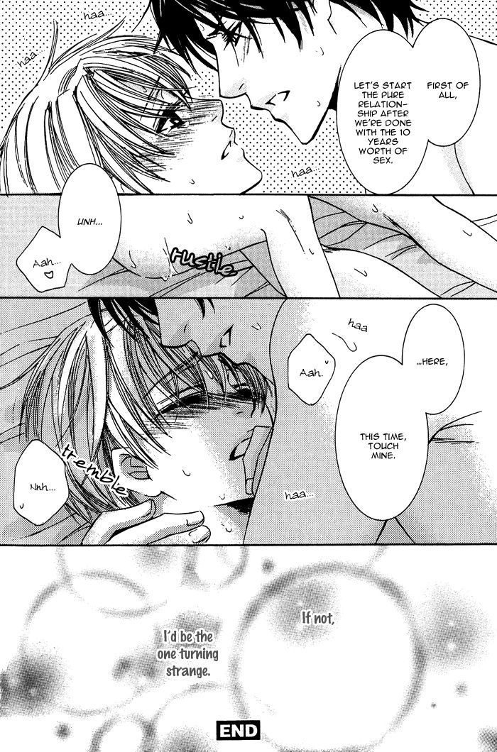 Mitsu no Tsumatta Joushi Chapter 7 page 19 - Chapter 7 : If the Lid was Opened
