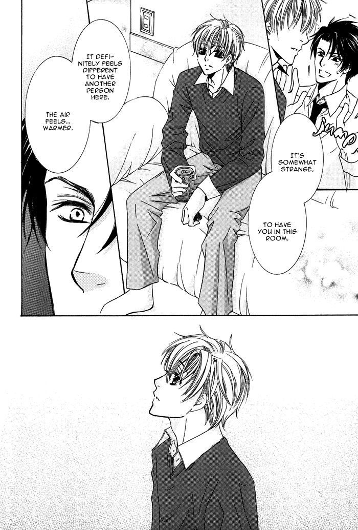 Mitsu no Tsumatta Joushi Chapter 7 page 7 - Chapter 7 : If the Lid was Opened