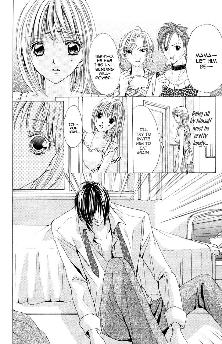 Mitsu no Yoru Chapter 2 page 18 - Chapter 2