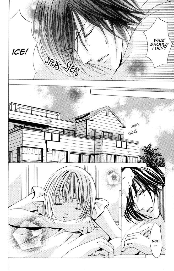 Mitsu no Yoru Chapter 2 page 20 - Chapter 2