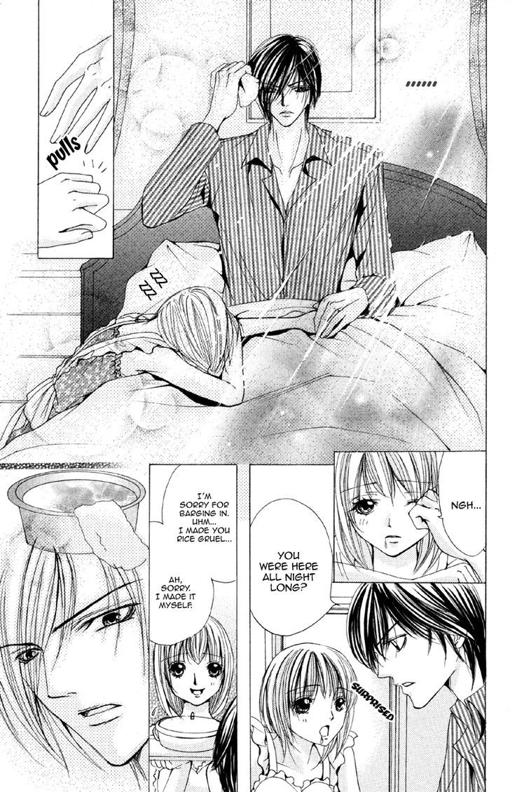Mitsu no Yoru Chapter 2 page 21 - Chapter 2