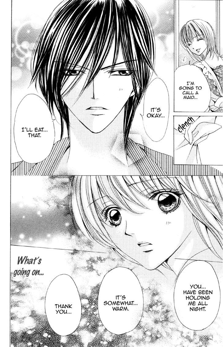 Mitsu no Yoru Chapter 2 page 22 - Chapter 2