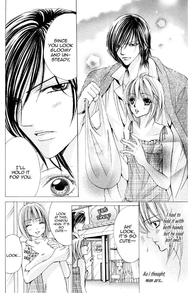 Mitsu no Yoru Chapter 2 page 26 - Chapter 2