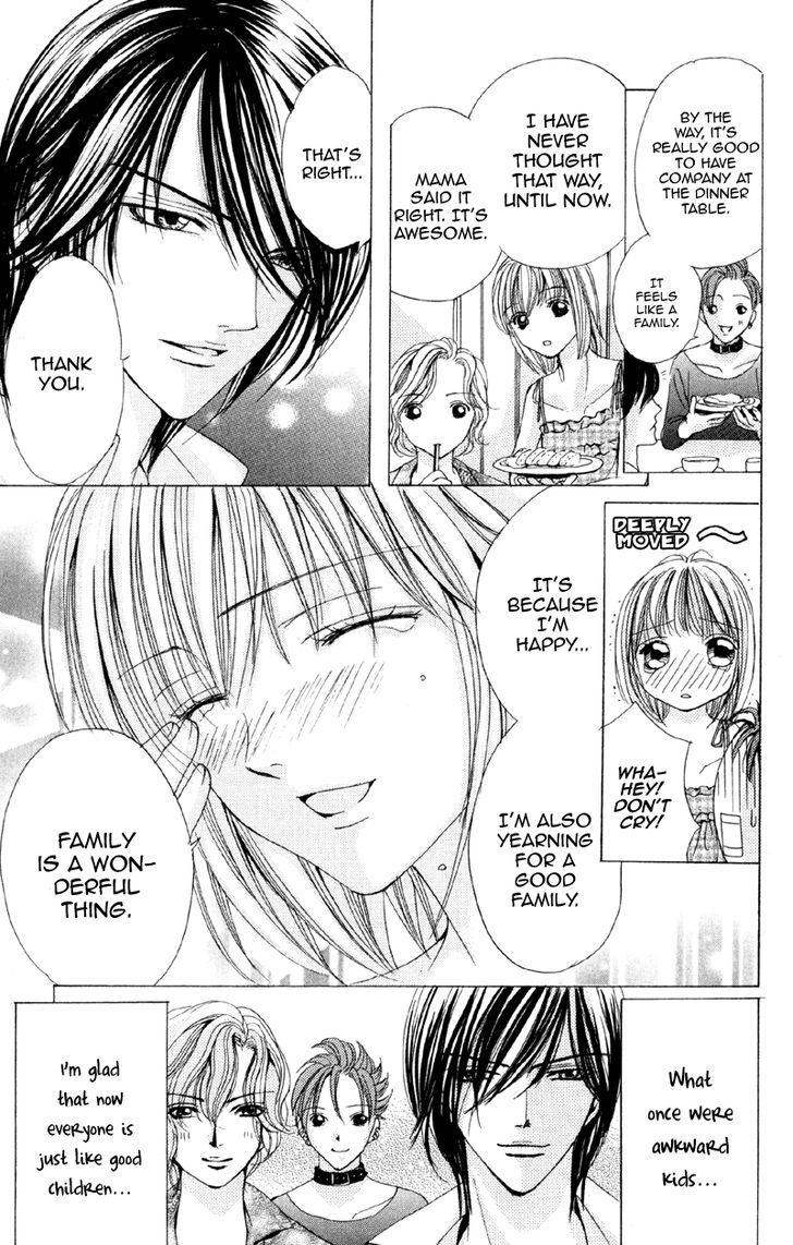 Mitsu no Yoru Chapter 2 page 29 - Chapter 2