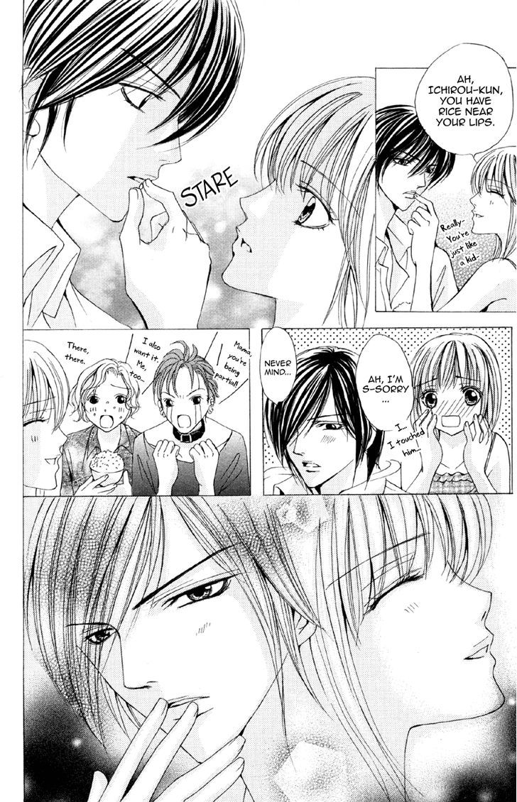 Mitsu no Yoru Chapter 2 page 30 - Chapter 2